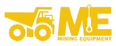 Logo Mining Equipment Ltda Alternativo