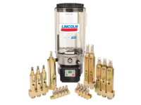 Componente Sistema de lubricación automatizado