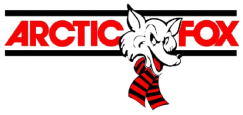 Arctic Fox large logo