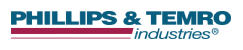 Phillips and Termo logo